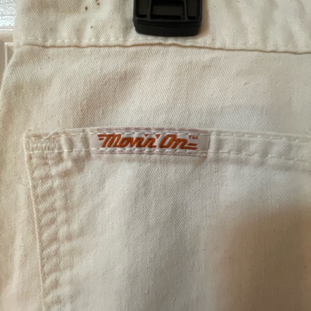 Vintage 1970s Levi painters pants
